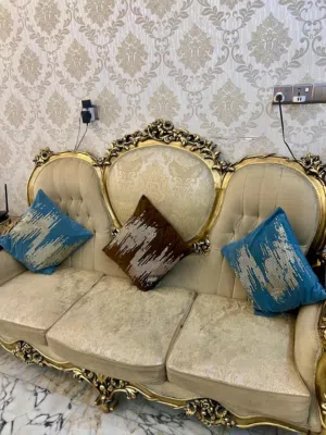 طقم قنفات 12 مقعد
