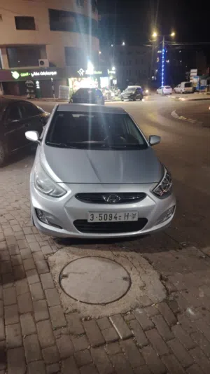 Used Hyundai Accent in Ramallah and Al-Bireh
