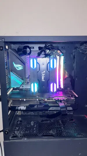 بي سي جيمنج gaming pc