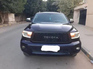 تايوتا سيخويا لميتد