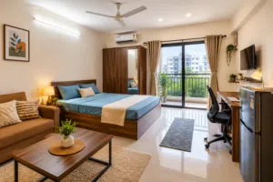 Rental Flat Room