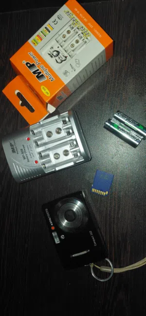 كاميرا ديجتال AGFAPHOTO