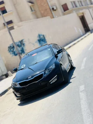 New Kia K5 in Tripoli