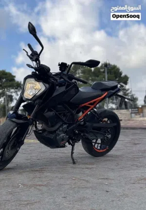 مطور كت kTM ديوك 2018 ماشي 32الف