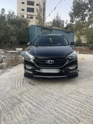 ‏هيونداي ‏.‏ سنتافي ‏.‏ 2016 ‏.‏ مستعمل‏4