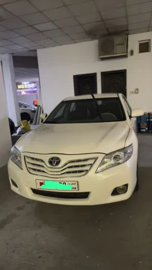 Toyota Camry 2011