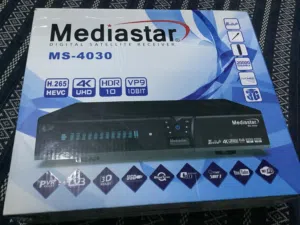 Mediastar Receivers for sale in Misrata