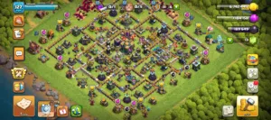Clash of Clans Accounts and Characters for Sale in Amman