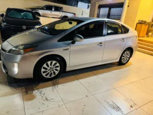 New Toyota Prius in Amman