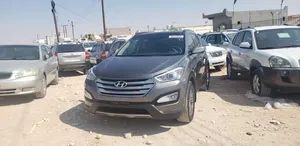 Used Hyundai Santa Fe in Al-Mahrah