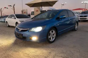 Used Honda Civic in Amman