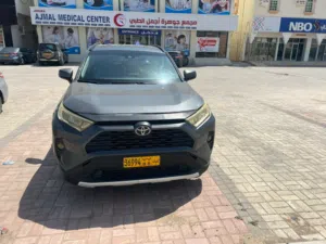 Used Toyota RAV 4 in Al Sharqiya