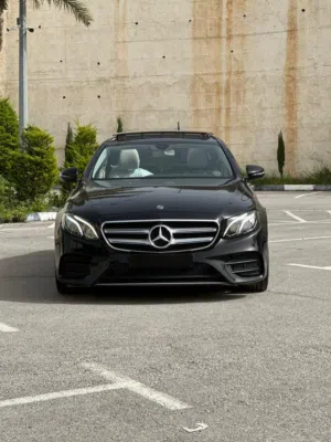 Used Mercedes Benz E-Class in Nablus