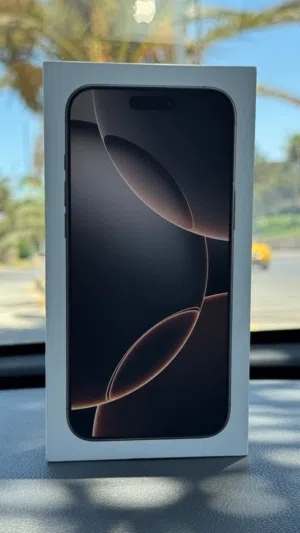 اي فون 16 بروماكس