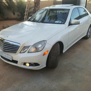 Used Mercedes Benz E-Class in Tripoli