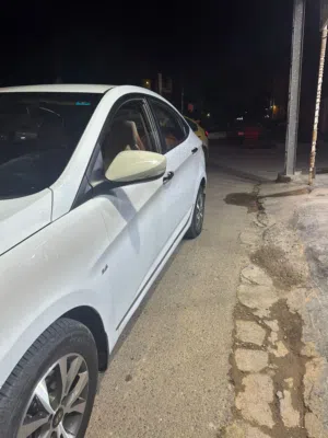 هونداي اكسنت 2013