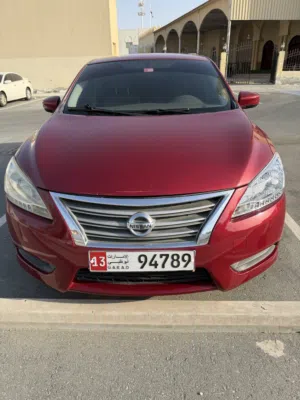 نيسان سنترا 2014