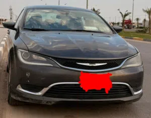 كرايسلر C200 2015