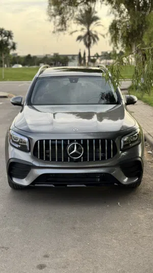 Mercedes Benz . GLB-Class . 2022 . Used1