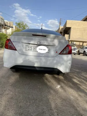 نيسان سني هندي موديل 2019