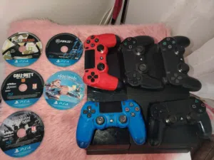 بلاستيشن 4 نظيف استعمال شخصي