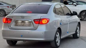 New Hyundai Avante in Tripoli