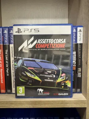ASSETO CORSA COMPETIZIONE PS5