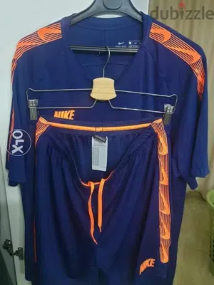 Nike Dry-Fit Original Set طقم نايكي لكرة القدم