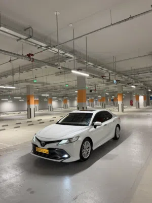 Used Toyota Camry in Muscat