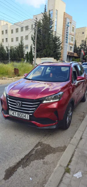 Changan CS15 2022 فل اوبشن بنزين