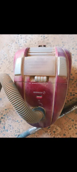 مكنسة شفط هومر مستعملات