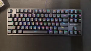 كيبورد انفني ارك