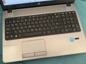 بحاله ممتازه HP ProBook 450 G1