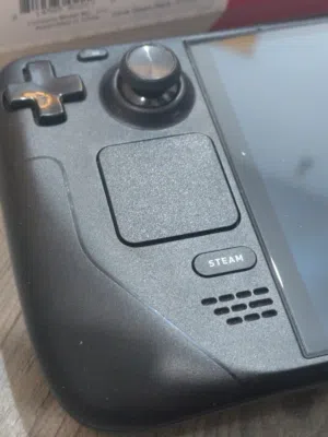 ستيم دك اوليد 512GB مستعمل نظيف جدا / Steam deck oled 512GB
