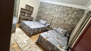 200 m2 3 Bedrooms Apartments for Sale in Cairo Al Manial