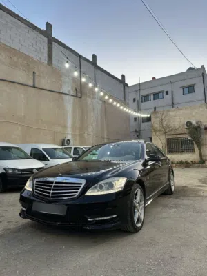 Used Mercedes Benz S-Class in Amman