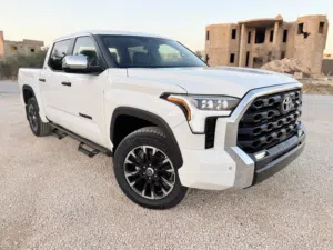 تندرا 2025 اصفاار رباعي ماشيه 9 الف