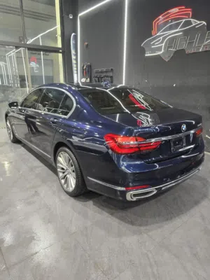 BMW 750 iL vip 60000km