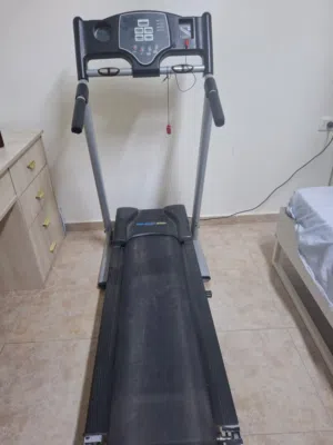 جهاز ركض كهربائي (Treadmill) من ماركة Pro-Super Exer مديل سنة 2014