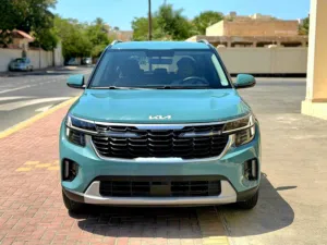 KIA SELTOS 1.5L Model: 2024  Mileage: 5,000 km only Single Owner Used Zero Accident History