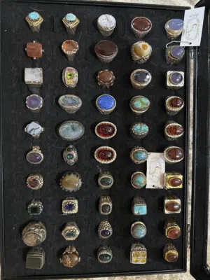 Silver ring925