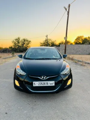 Used Hyundai Elantra in Tripoli