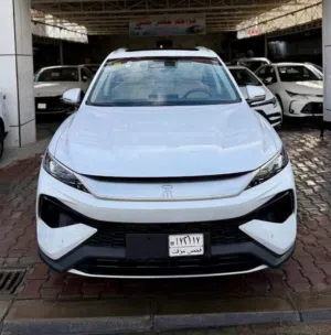 New BYD Song Pro in Baghdad