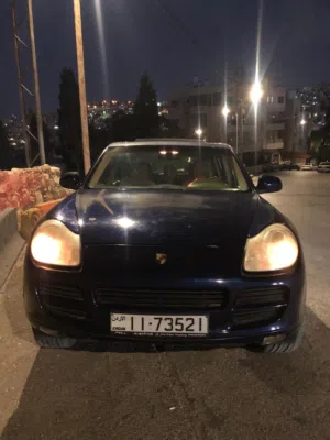 Used Porsche Cayenne in Amman
