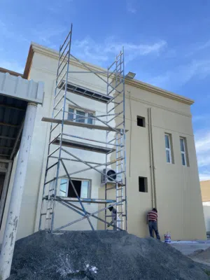 معلم دهانات وجبس بورد وسيراميك  Painting Gypsum Board & Tiles