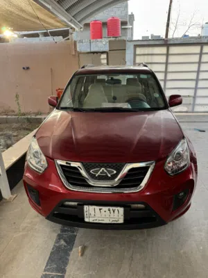Used Chery Tiggo in Basra