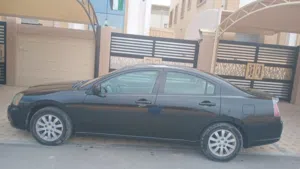 Mitsubishi Galant 2008, Fully Automatic , GCC Car