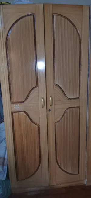 Two cupboards