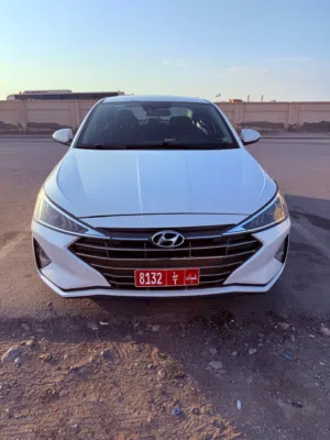 هيونداي موديل 2020 للايجار