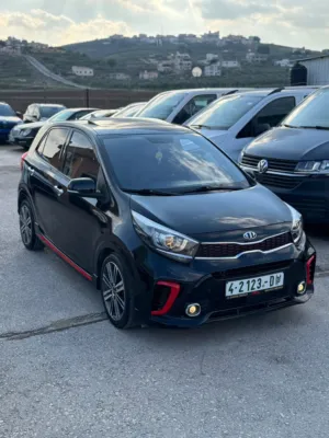 كيا بيكانتو جي تي